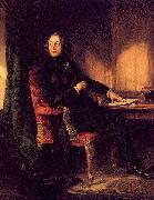 Maclise, Daniel Charles Dickens Sweden oil painting artist